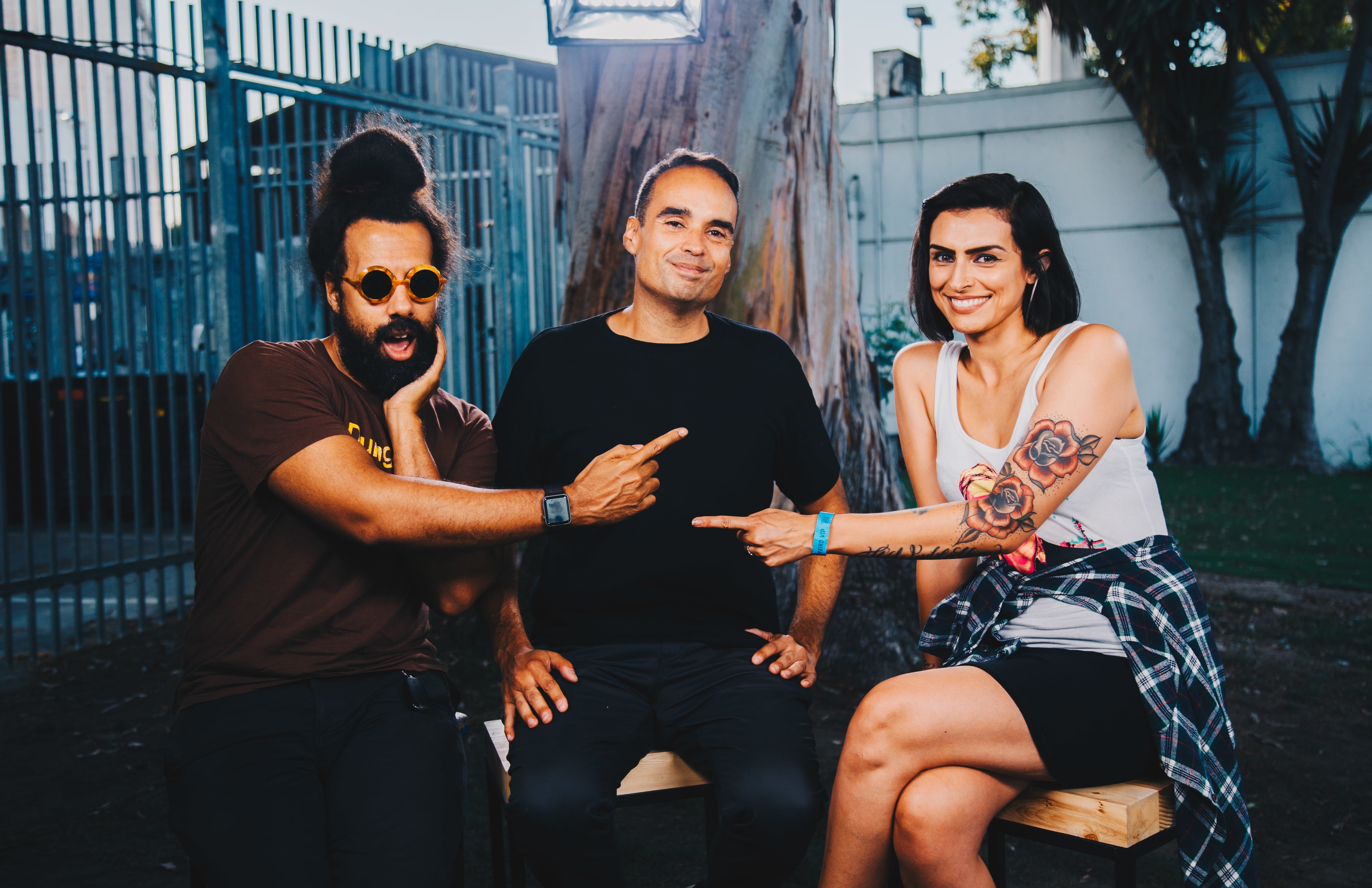 Dirtybird BBQ Live from LA